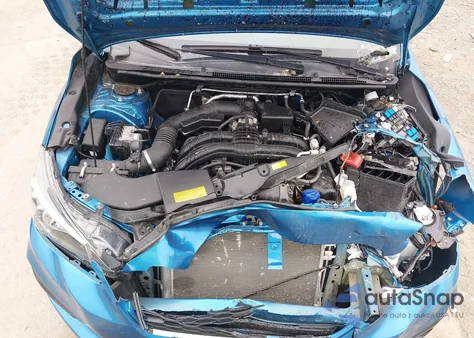 2018 Subaru Impreza 2.0I из США, поврежденный, VIN 4S3GTAA65J3752548